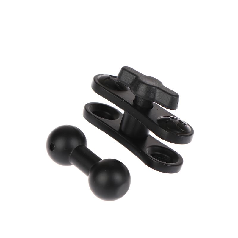 Fishing Rod Holder - อะแดปเตอร์ต่อขยายแบบหมุนได้ ขนาด 17 มม. สำหรับยึดโทรศัพท์มือถือในรถยนต์ ช่องแอร์