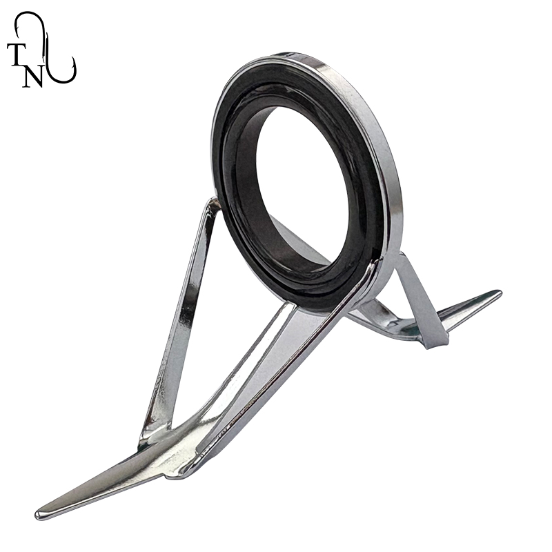Fishing Rod Building Kit - ชุดอุปกรณ์ซ่อมคันเบ็ดตกปลา DIY รุ่น TN67 SEG โครงเหล็กกล้าไร้สนิม