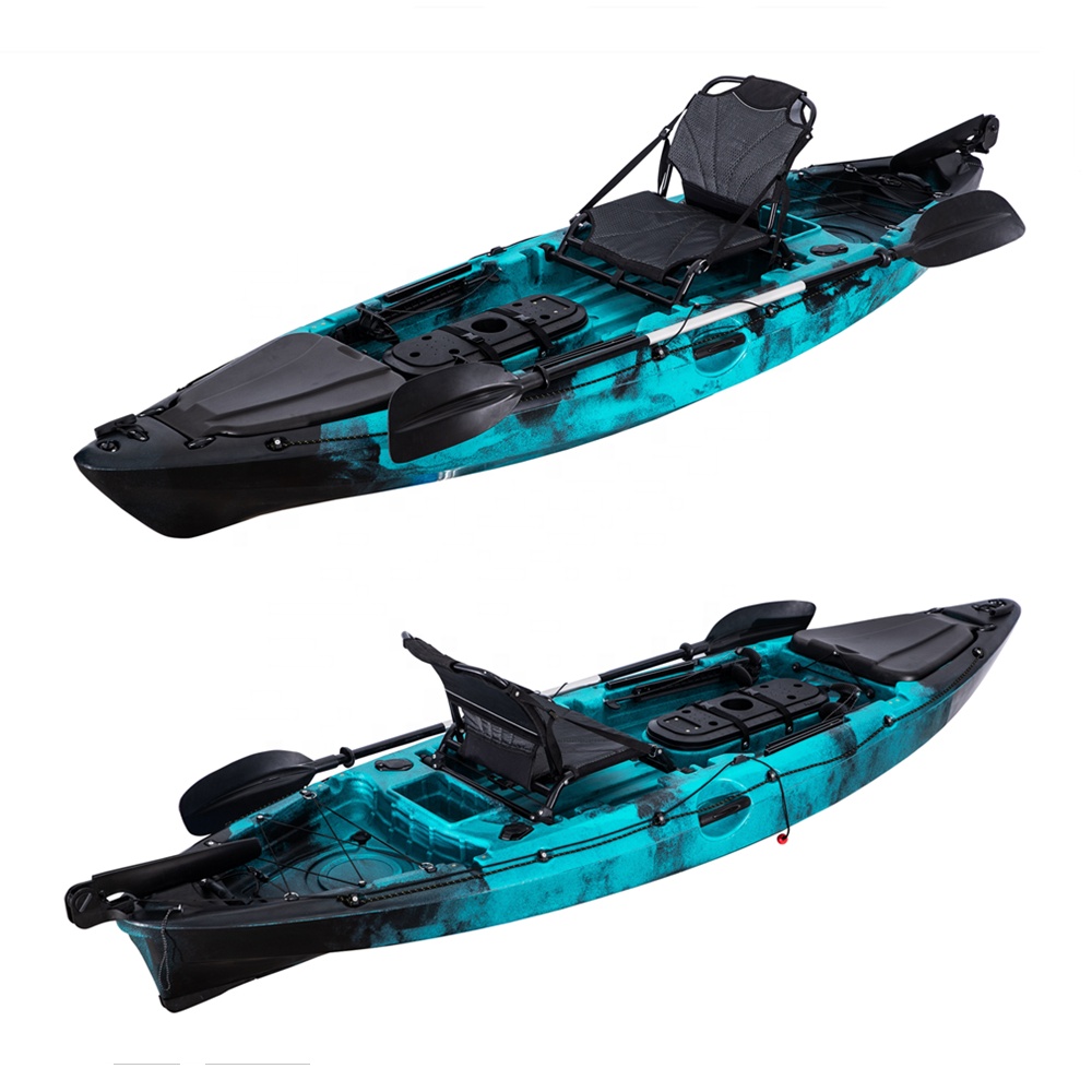 Fishing Rod Holder - เรือคายัคตกปลา LSF รุ่นเฟิร์สคลาส สำหรับ 1 ที่นั่ง