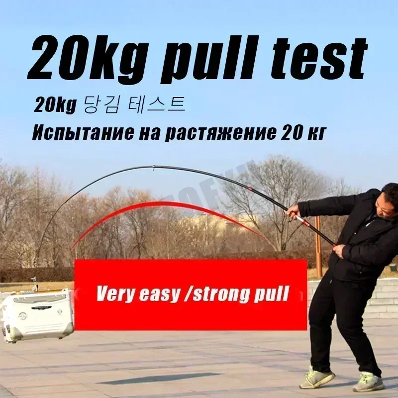 คันเบ็ดตกปลาแบบยืดหดได้ 2.7 ม. - Fishing Rod Surf บทวิจารณ์และราคา