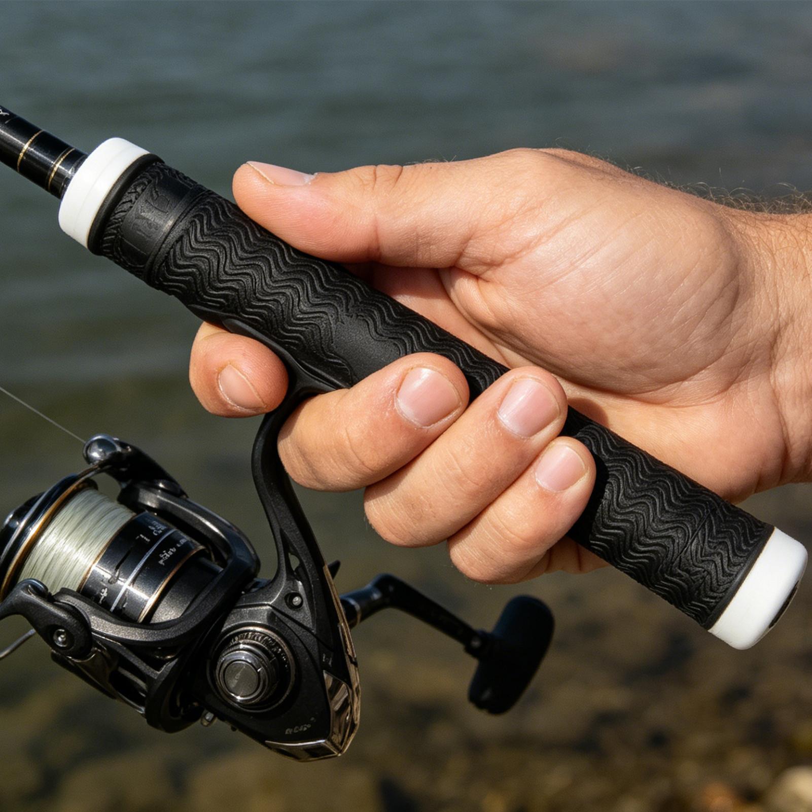 ปลอกหุ้มด้ามคันเบ็ดกันลื่น ป้อ - Fishing Rod Repair Kit บทวิจารณ์และราคา