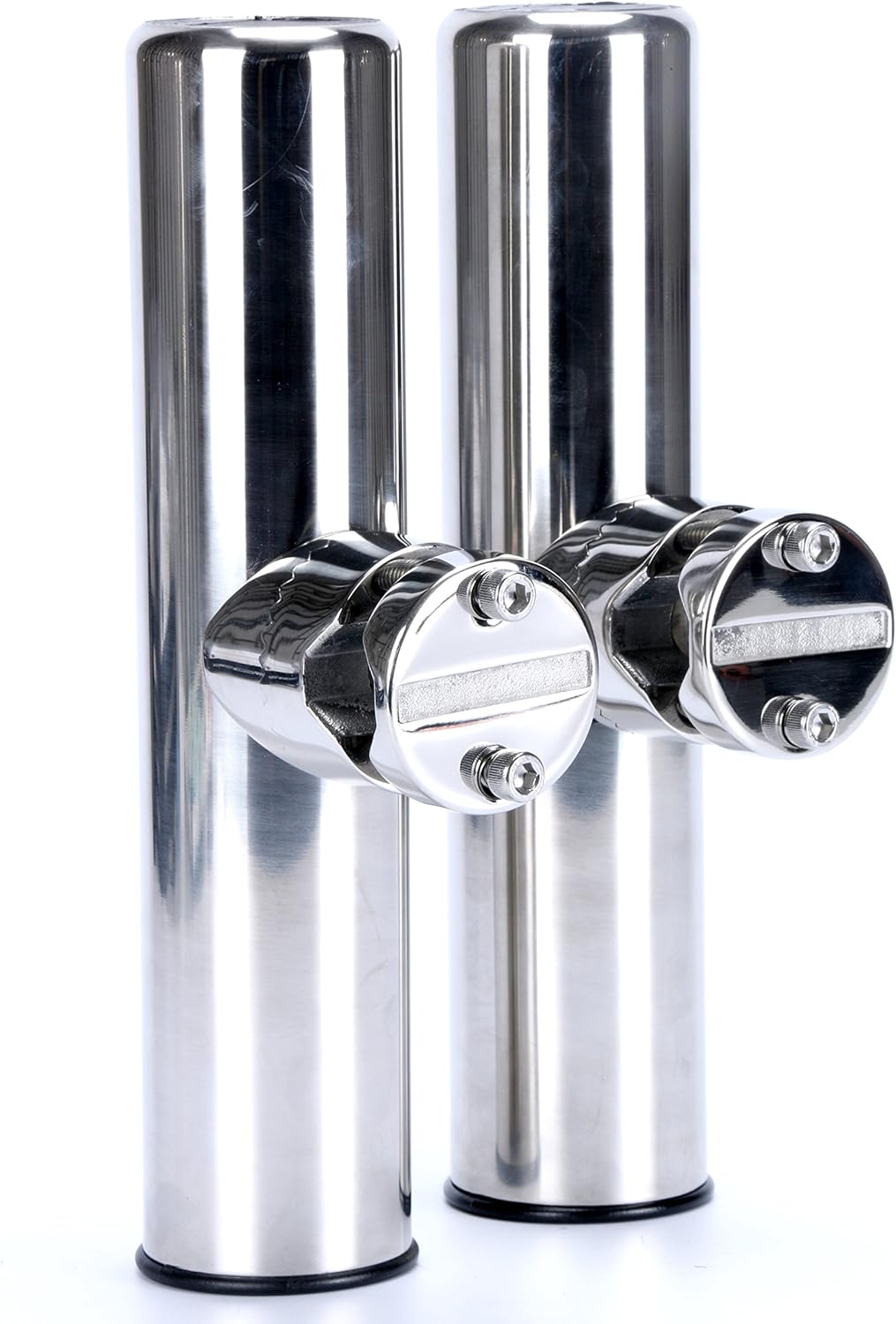 ที่ยึดคันเบ็ดสแตนเลสแบบปรับได้ - Fishing Rod Holder บทวิจารณ์และราคา