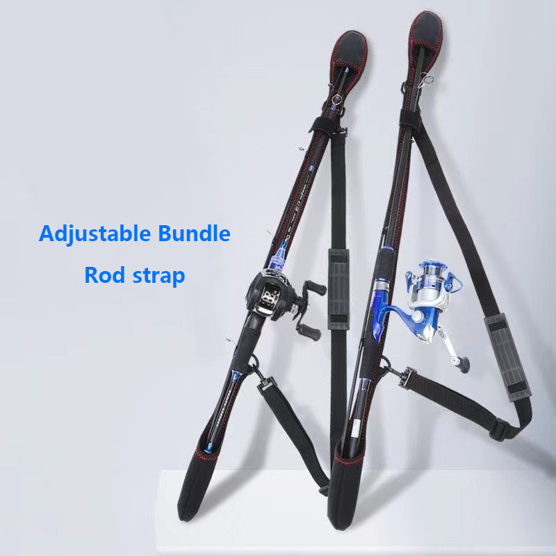 ปลอกหุ้มคันเบ็ดตกปลาแบบใหม่  ก - Fishing Rod Fly บทวิจารณ์และราคา