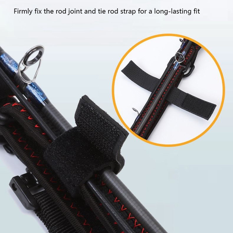 ปลอกหุ้มคันเบ็ดตกปลาแบบใหม่  ก - Fishing Rod Fly บทวิจารณ์และราคา
