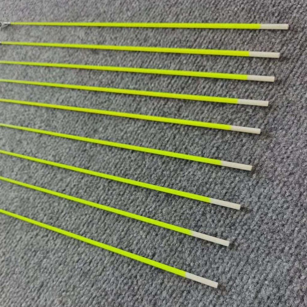 คันเบ็ดตกปลาแบบมีห่วงด้านบน ปี - Fishing Rod Ice บทวิจารณ์และราคา