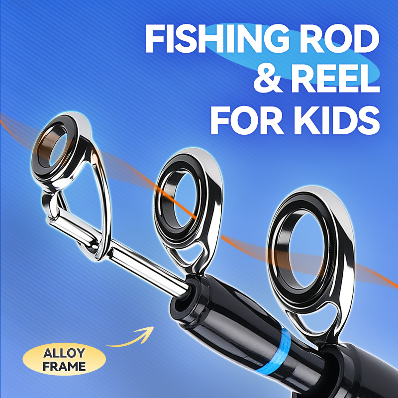 ชุดคันเบ็ดตกปลาแบบพกพา WEIHE 1 - Fishing Rod Ice บทวิจารณ์และราคา