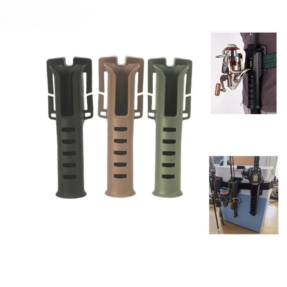 ที่วางคันเบ็ดอเนกประสงค์แบบพกพ - Fishing Rod Rack บทวิจารณ์และราคา