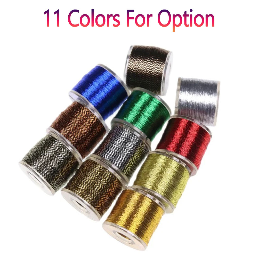 ด้ายโลหะสำหรับพันคันเบ็ด 100 ห - Fishing Rod Repair Kit บทวิจารณ์และราคา