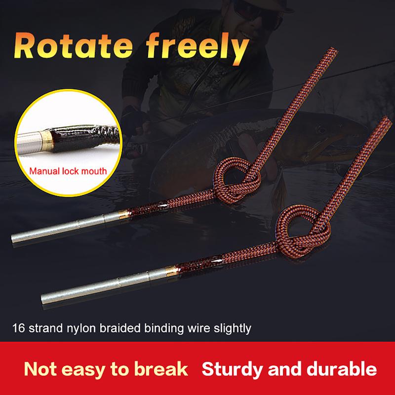 ชุด 20 ชิ้น ชุดสายนำคันเบ็ดแบบ - Fishing Rod Tip Replacement บทวิจารณ์และราคา