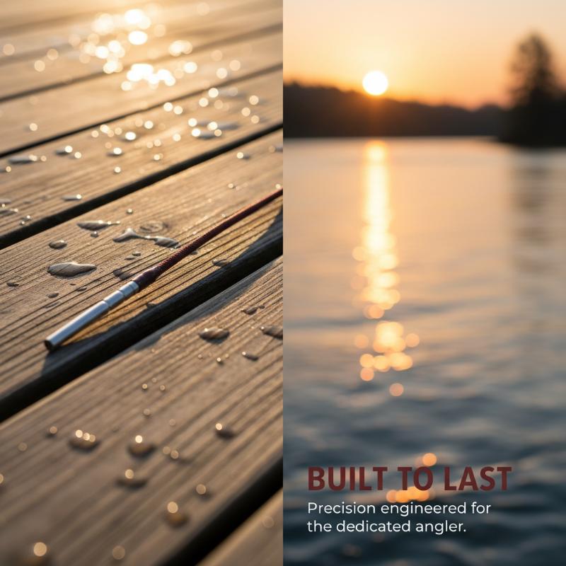 ชุด 20 ชิ้น ชุดสายนำคันเบ็ดแบบ - Fishing Rod Tip Replacement บทวิจารณ์และราคา