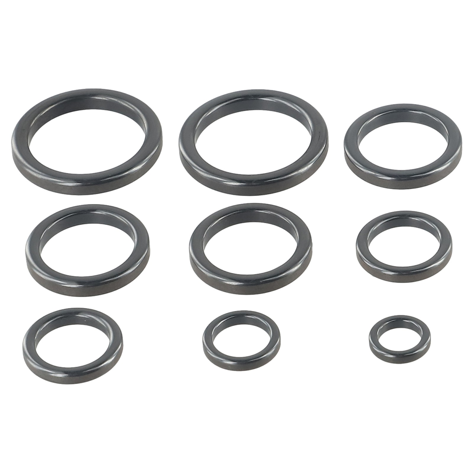 ชุดวงแหวนเซรามิกสำหรับคันเบ็ด  - Fishing Rod Guide Replacement บทวิจารณ์และราคา