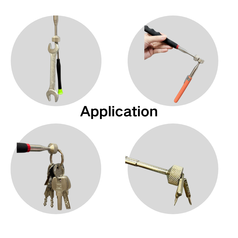 เครื่องมือแม่เหล็กแบบพกพา 1 ชิ - Fishing Rod Travel บทวิจารณ์และราคา
