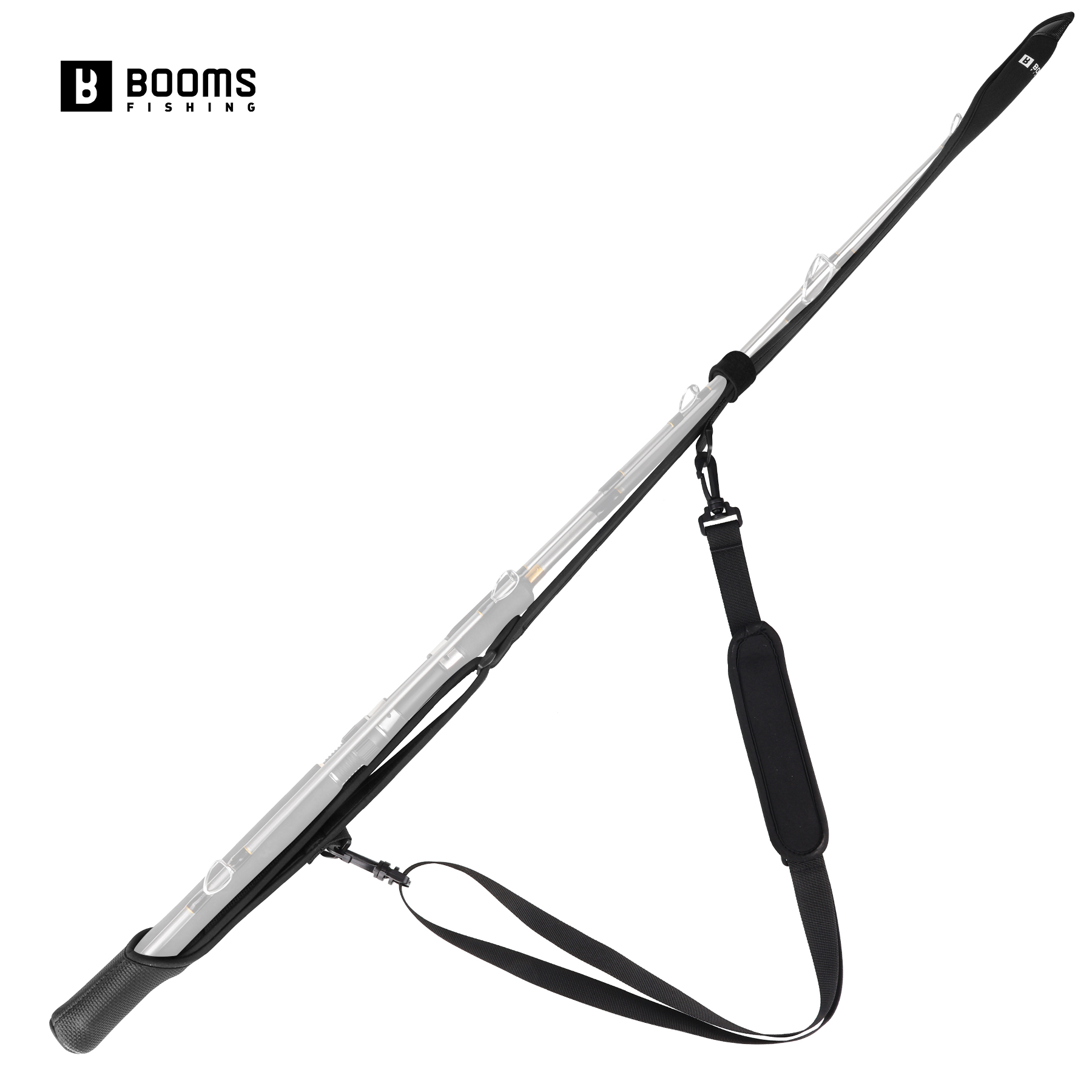 ที่เก็บคันเบ็ดตกปลา Booms Fish - Fishing Rod Travel บทวิจารณ์และราคา