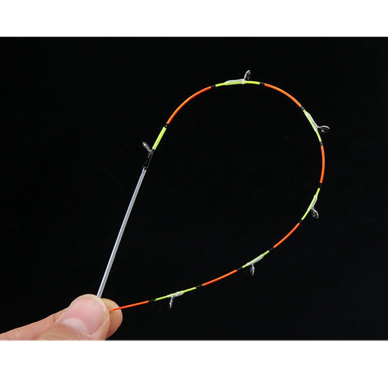 ปลายเบ็ดตกปลาโลหะผสมไททาเนียมแ - Fishing Rod Tip Replacement บทวิจารณ์และราคา
