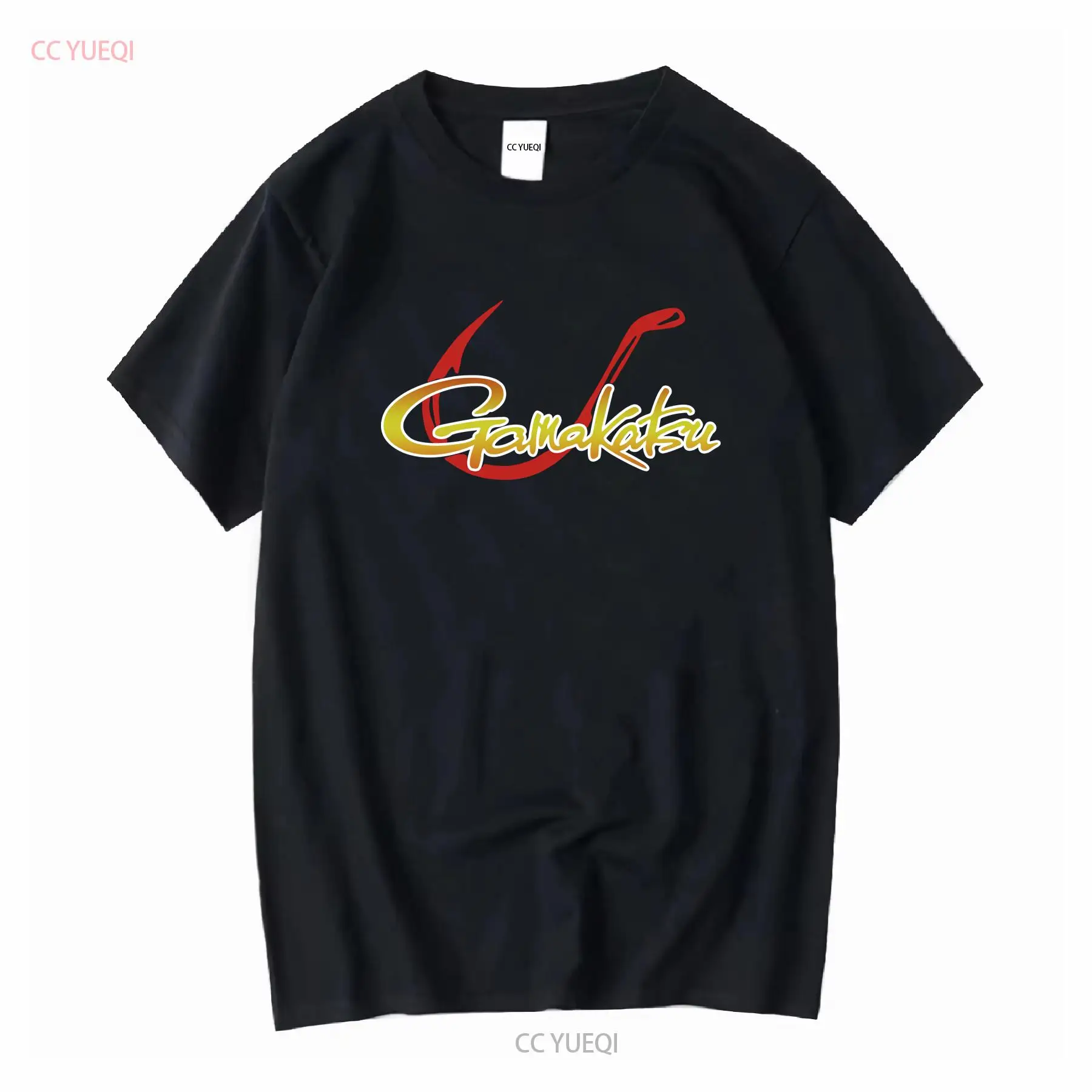 Gamakatsu Fishing Logo เสื้อยื - Fishing Rod Boat บทวิจารณ์และราคา