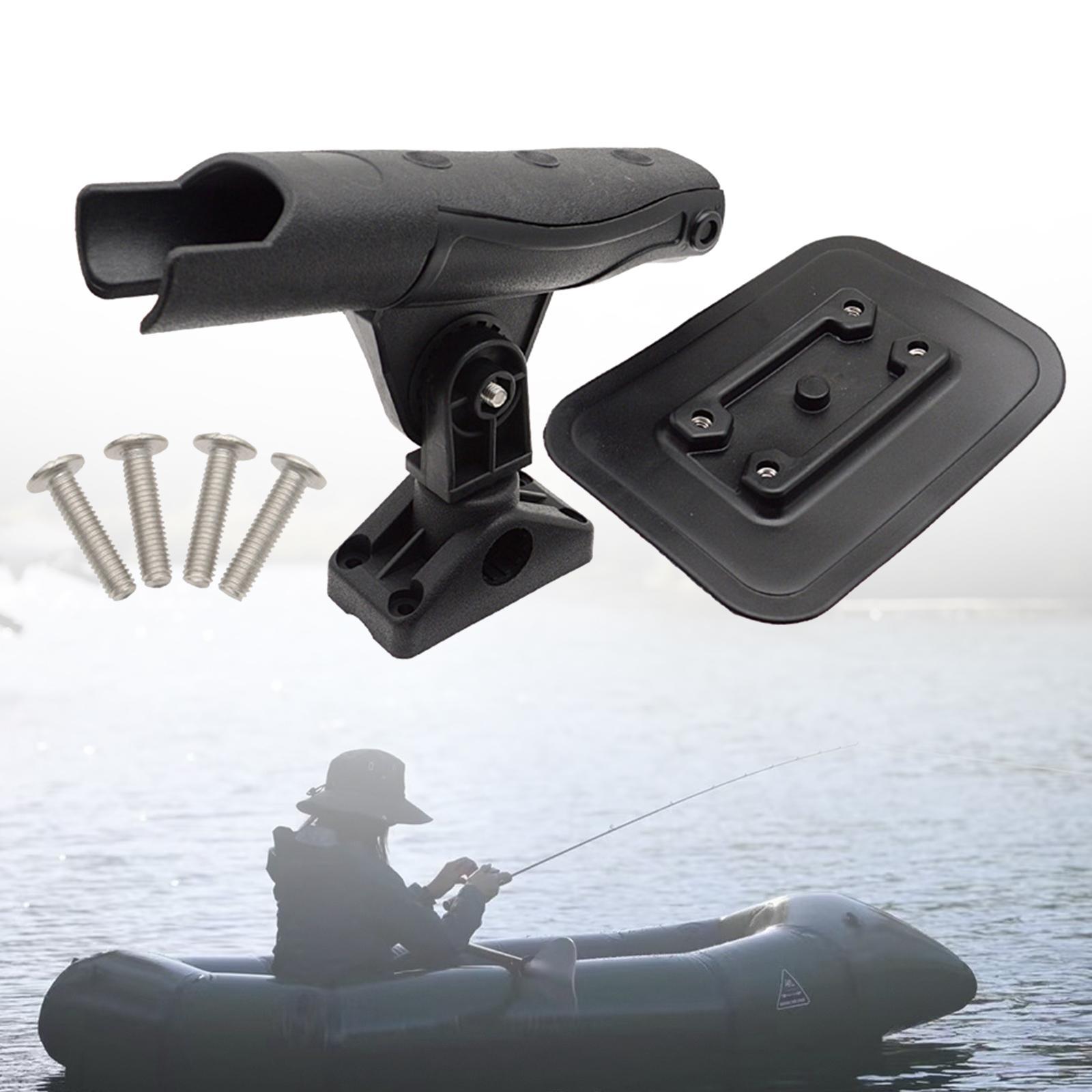 ที่วางคันเบ็ดตกปลาแบบเป่าลม อุ - Fishing Rod Boat บทวิจารณ์และราคา