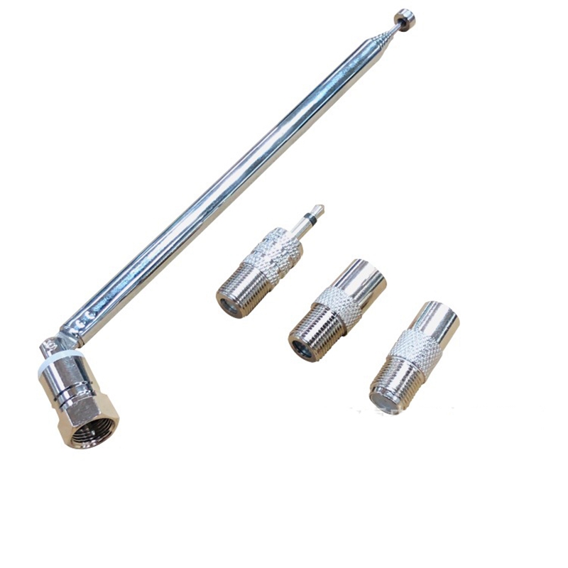 เสาอากาศก้านอะแดปเตอร์3.5มม. เ - Fishing Rod Telescopic บทวิจารณ์และราคา