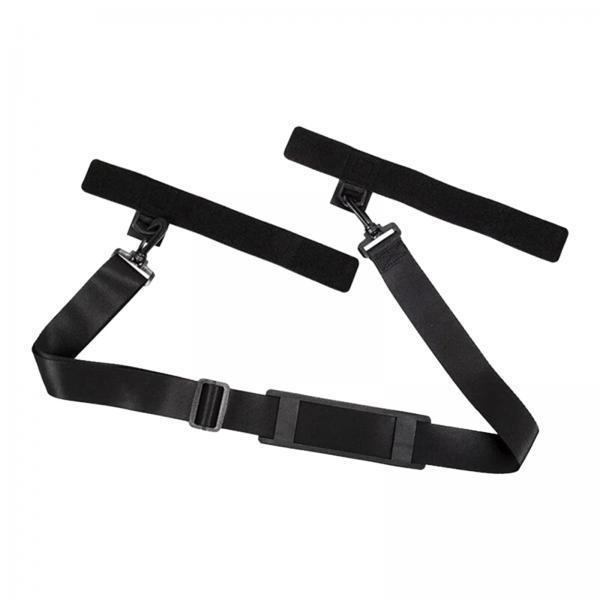 สายรัดคันเบ็ดแบบพกพา สายสะพายไ - Fishing Rod Holder บทวิจารณ์และราคา