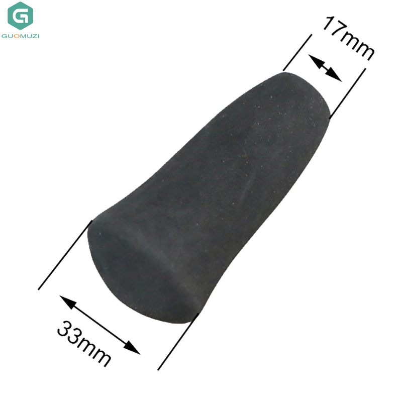 1 PC ตกปลา Rod BUTT CAP ซ่อมส่ - Fishing Rod Repair Kit บทวิจารณ์และราคา