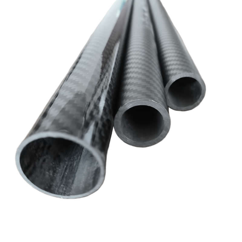 3K คาร์บอนไฟเบอร์ท่อ OD 12-35  - Fishing Rod Carbon Fiber บทวิจารณ์และราคา