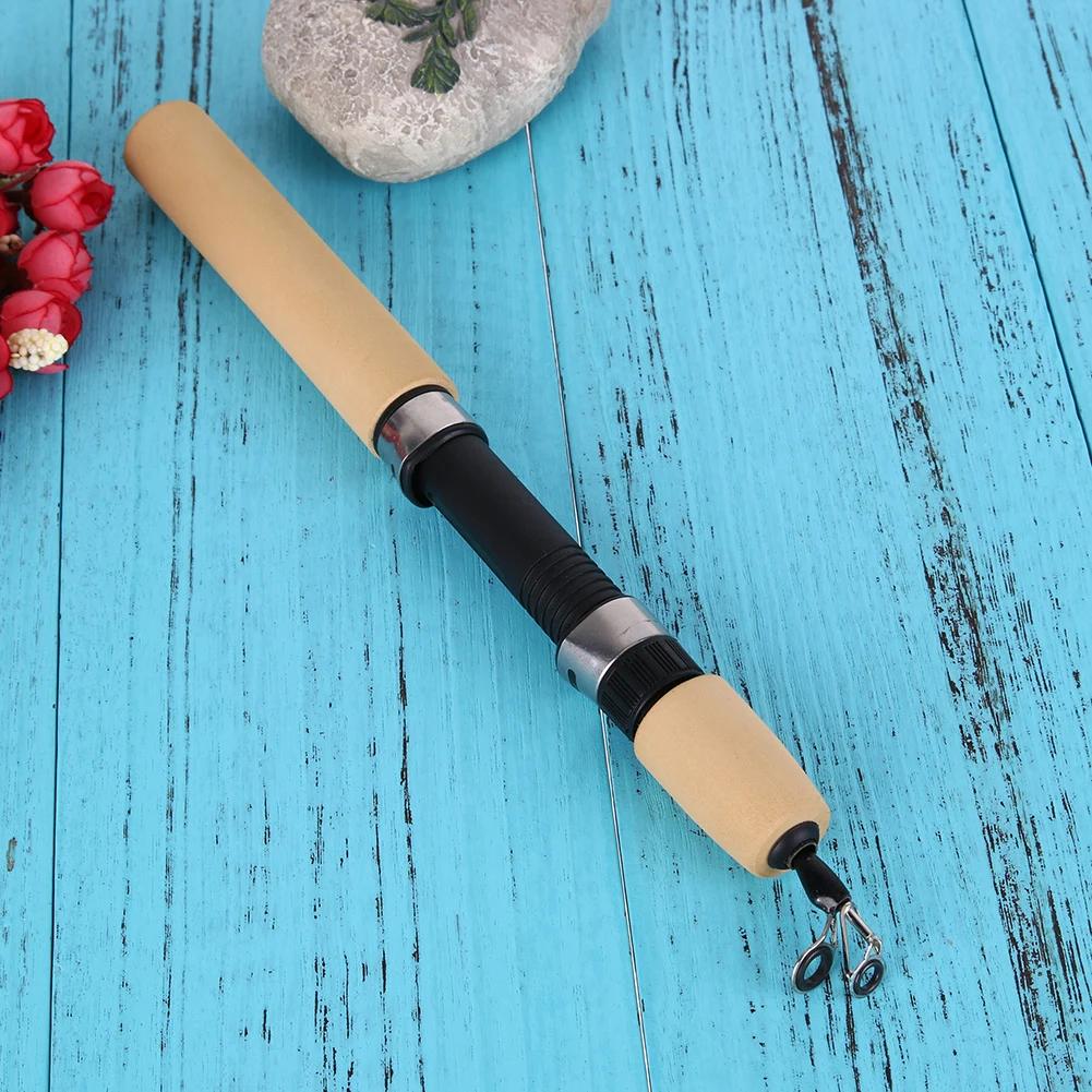 คันเบ็ดตกปลาน้ำแข็งแบบพกพา ขนา - Fishing Rod Ice บทวิจารณ์และราคา