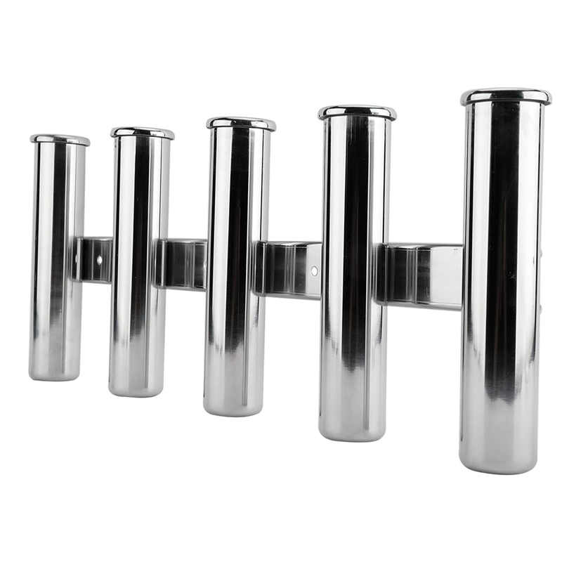 ที่วางคันเบ็ดตกปลา B48B ผิวกระ - Fishing Rod Rack บทวิจารณ์และราคา