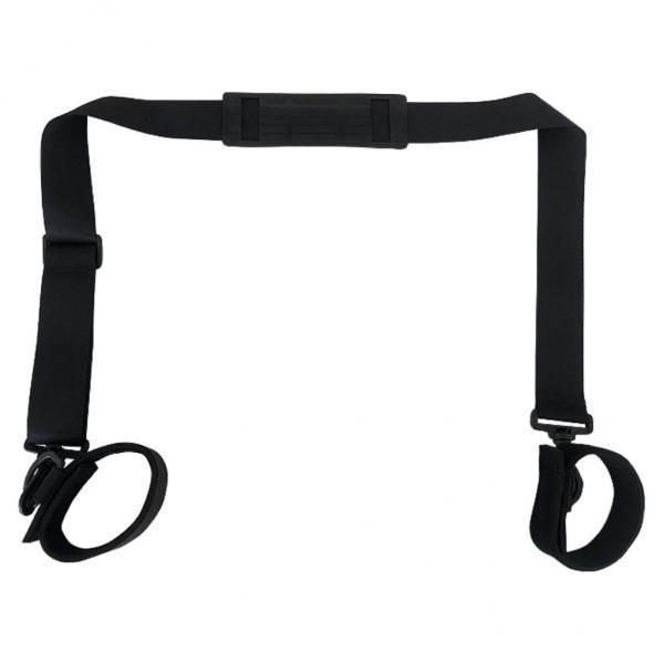 สายสะพายคันเบ็ดแบบปรับได้ ทำจา - Fishing Rod Holder บทวิจารณ์และราคา