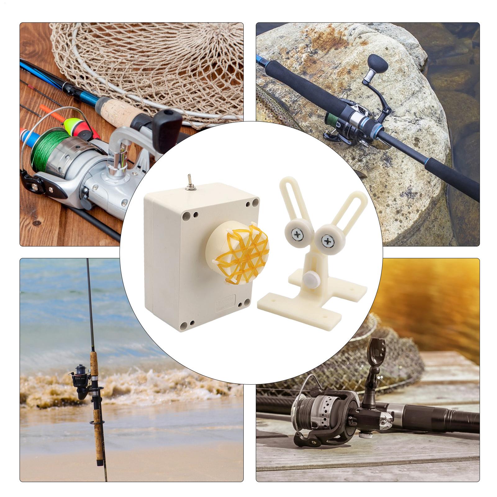 เครื่องติดกาวอีพ็อกซี่สำหรับคั - Fishing Rod Building Kit บทวิจารณ์และราคา