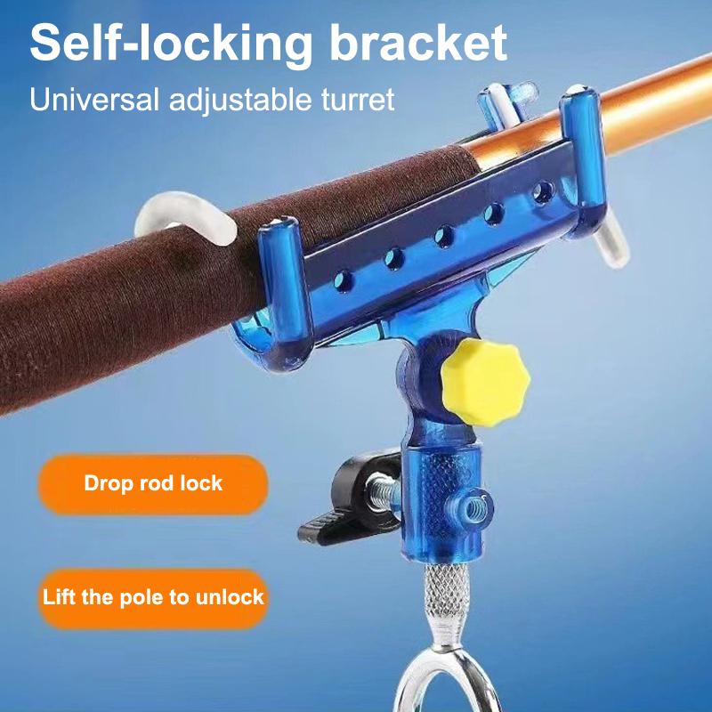 ที่วางคันเบ็ดตกปลา ปรับได้ 360 - Fishing Rod Boat บทวิจารณ์และราคา