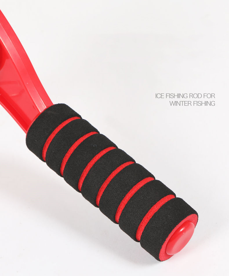 28 ซม.Ultralight ฤดูหนาวน้ําแข - Fishing Rod Ice บทวิจารณ์และราคา