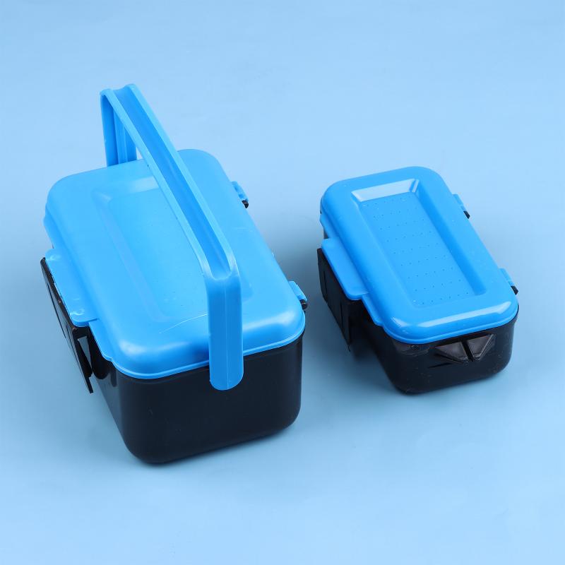 กล่องใส่เหยื่อตกปลาแบบพกพา กล่ - Fishing Rod Case บทวิจารณ์และราคา