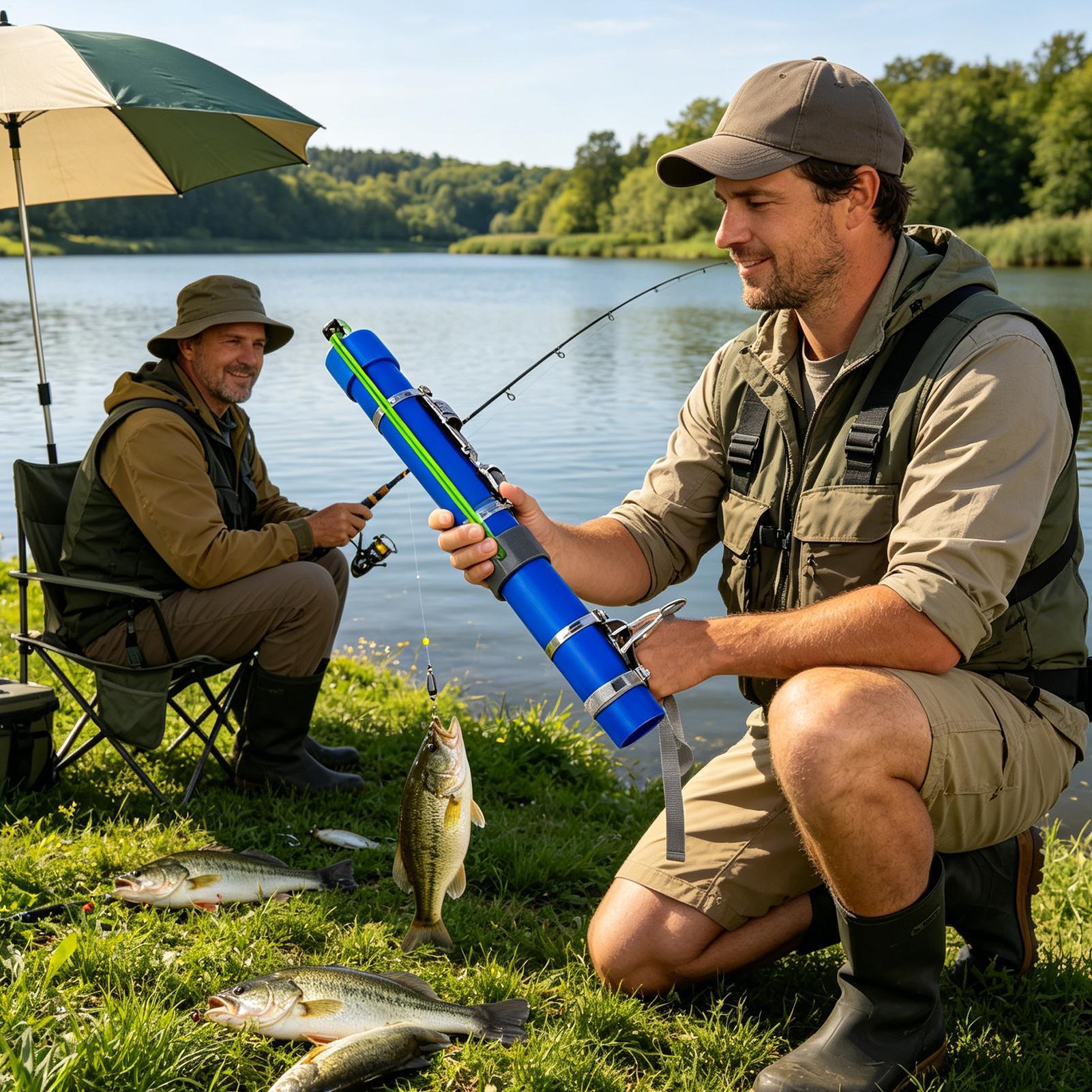 คันเบ็ดตกปลาแบบสปินนิ่งพร้อมรอ - Fishing Rod Spinning บทวิจารณ์และราคา