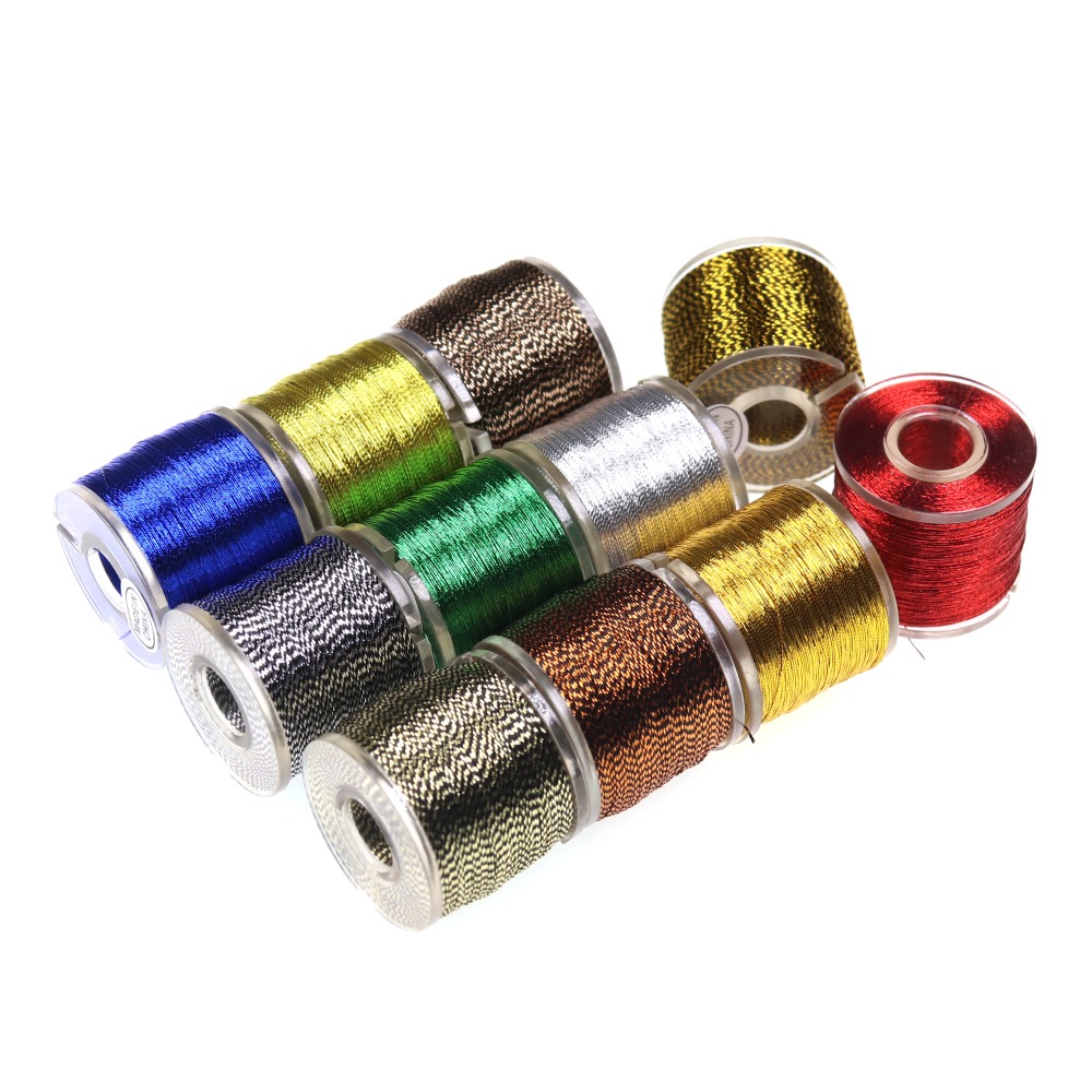 ด้ายโลหะสำหรับทำคันเบ็ด 100 หล - Fishing Rod Building Kit บทวิจารณ์และราคา