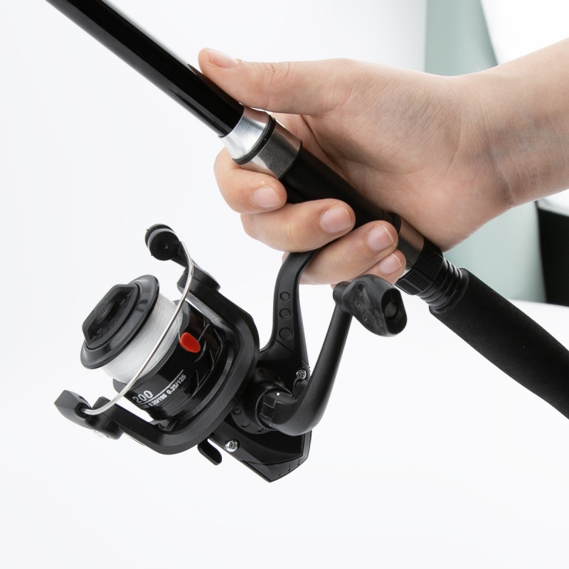 ชุดคันเบ็ดและรอกแบบรวม, คันเบ็ - Fishing Rod Spinning บทวิจารณ์และราคา