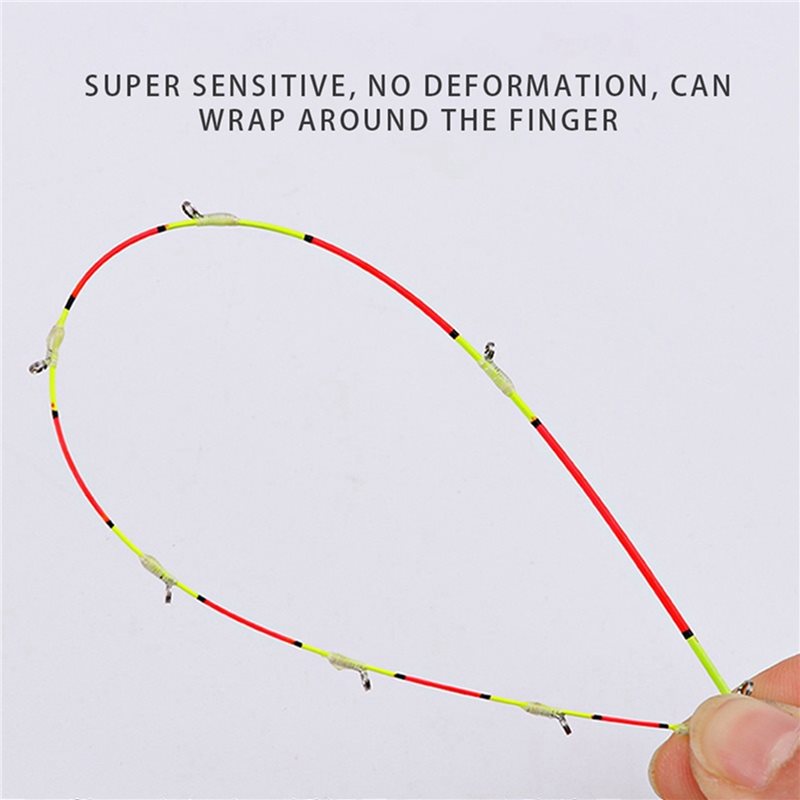 ABVH-3 ชิ้น 55 ซม. คันเบ็ดตกปล - Fishing Rod Tip Replacement บทวิจารณ์และราคา