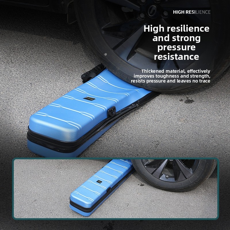 กระเป๋าใส่คันเบ็ดแบบแข็งแบบพกพ - Fishing Rod Case บทวิจารณ์และราคา
