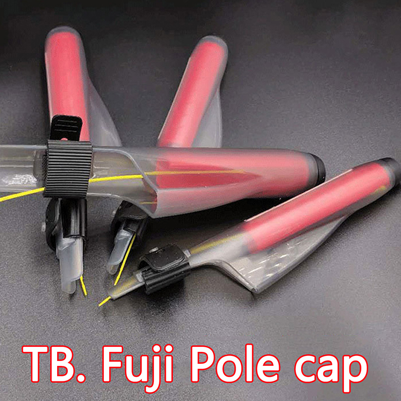 ฝาครอบปลายคันเบ็ดแบบใส 1 ชิ้น  - Fishing Rod Building Kit บทวิจารณ์และราคา