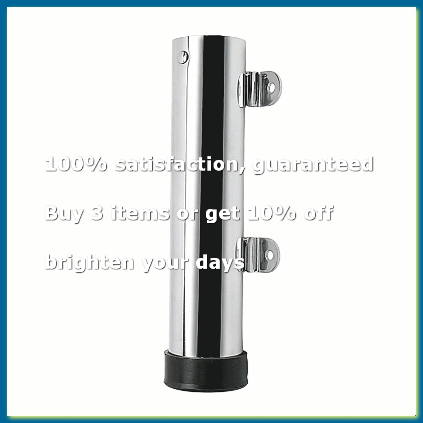 ที่แขวนคันเบ็ดตกปลาติดผนังสแตน - Fishing Rod Holder บทวิจารณ์และราคา