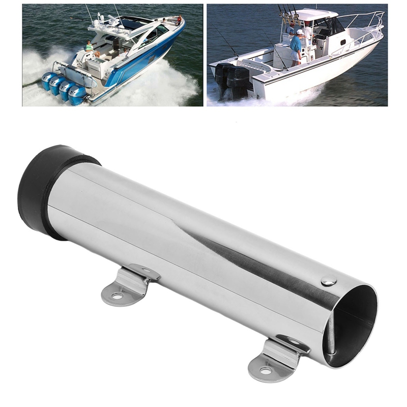 ที่แขวนคันเบ็ดตกปลาติดผนังสแตน - Fishing Rod Holder บทวิจารณ์และราคา